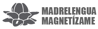 logo madrelengua magnetízame